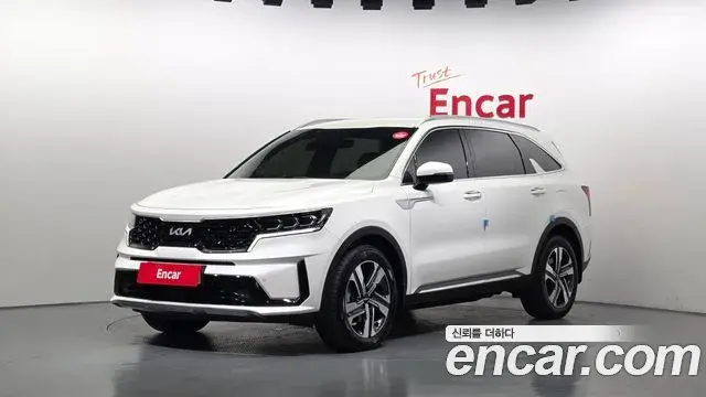 Kia Sorento HEV 1.6 2WD Prestige 2023