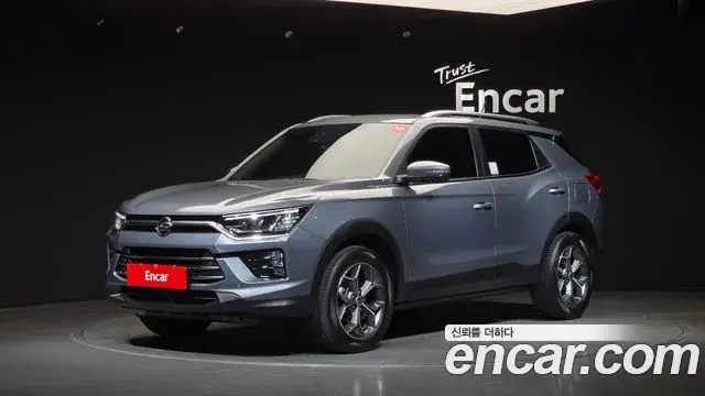 SsangYong KORANDO Gasoline 1.5 2WD C7 2023