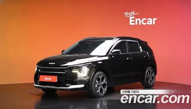 Kia Niro Prestige 2022