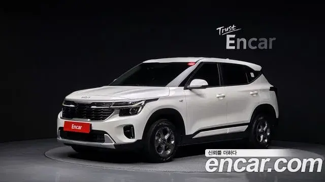 Kia Seltos Gasoline 1.6 Turbo 2WD Trendy 2023
