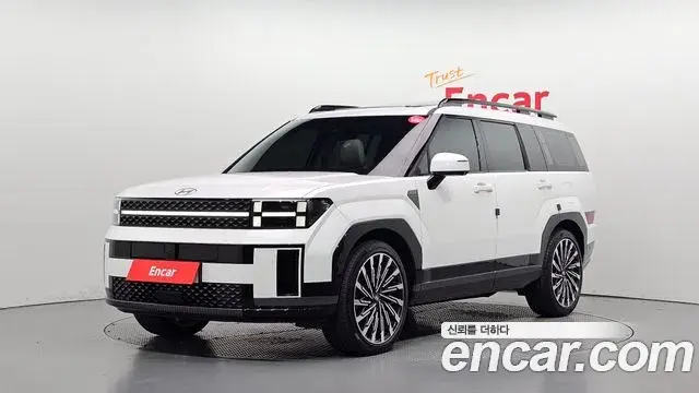 Hyundai Santa Fe Gasoline 2.5T 2WD Calligraphy 2024