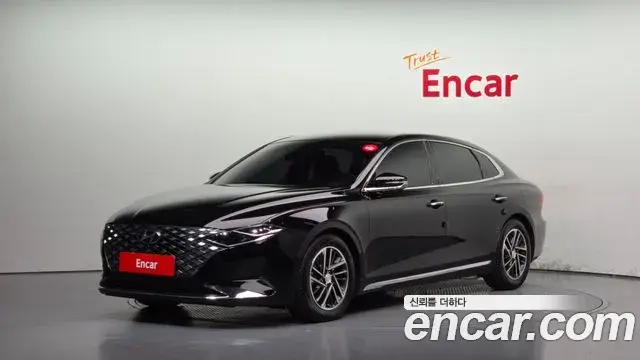 Hyundai Grandeur 2.5 Premium Choice 2020