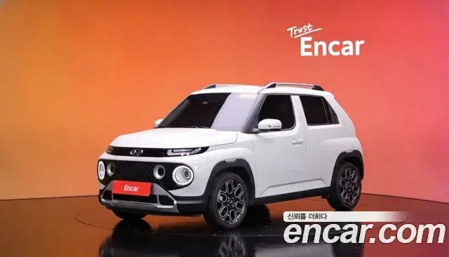 Hyundai Casper Inspiration 2021