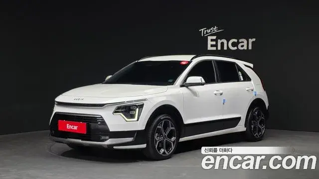 Kia Niro Signature 2022