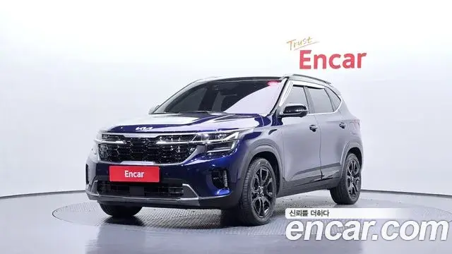 Kia Seltos Gasoline 2.0 4WD Gravity 2023