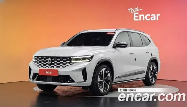 Renault Korea Grand Koleos 1.5 E-TECH Iconic 2WD 2025