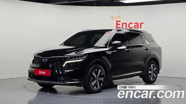 Kia Sorento Diesel 2.2 2WD Prestige 2021