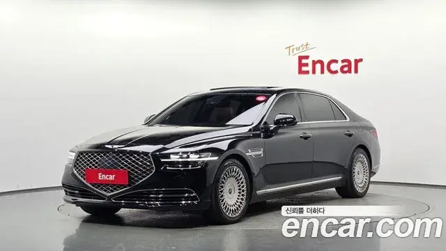 Genesis G90 3.3 T AWD Premium 2019