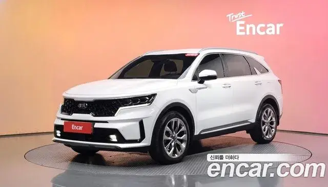 Kia Sorento Diesel 2.2 2WD Prestige 2020