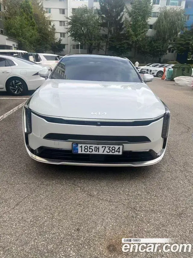 Kia K8 Signature 2024