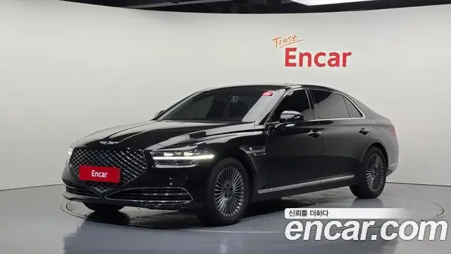 Genesis G90 3.8 Luxury 2021