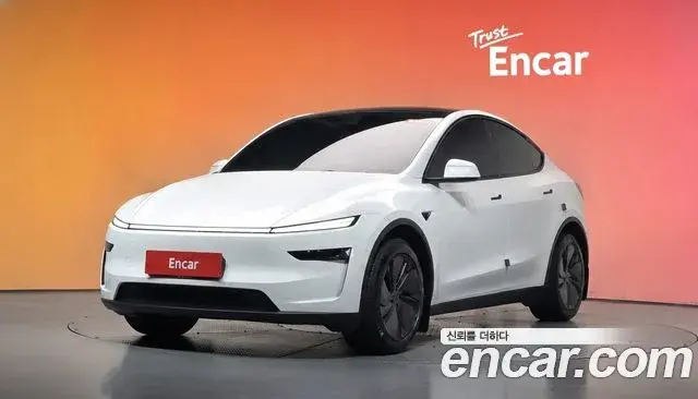 Tesla Model Y Premium Long Range AWD 2026