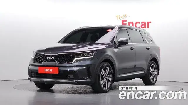 Kia Sorento HEV 1.6 2WD Noblesse 2023
