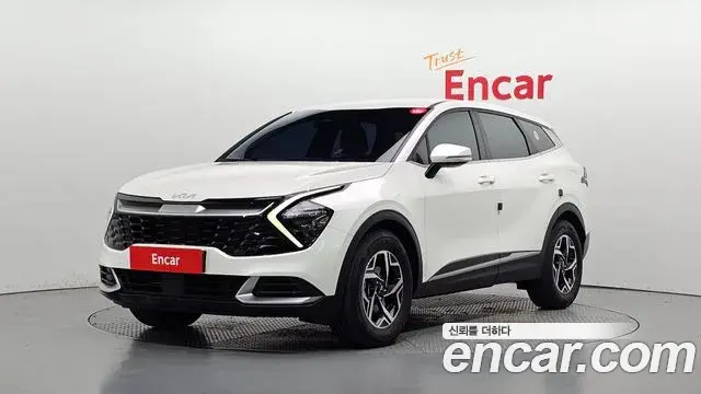 Kia Sportage Diesel 2.0 2WD Prestige 2023
