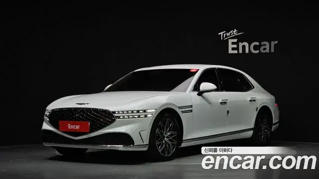 Genesis G90 Gasoline 3.5 Turbo AWD 2023