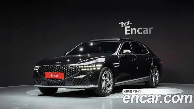 Genesis G90 Gasoline 3.5 Turbo AWD 2022