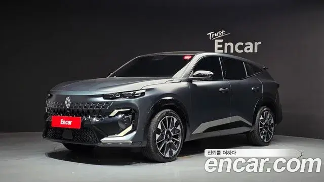 Renault Korea Filante 1.5 E-Tech Iconic 2WD 2026