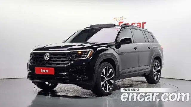 Volkswagen Atlas 2.0 TSI R-LINE 7-Seater 2025