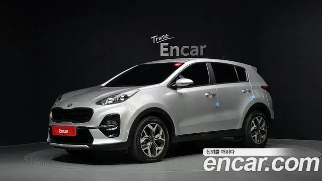 Kia Sportage Diesel 2.0 2WD Luxury 2019