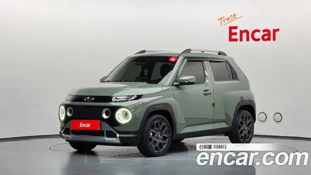 Hyundai Casper Turbo The Essential 2022