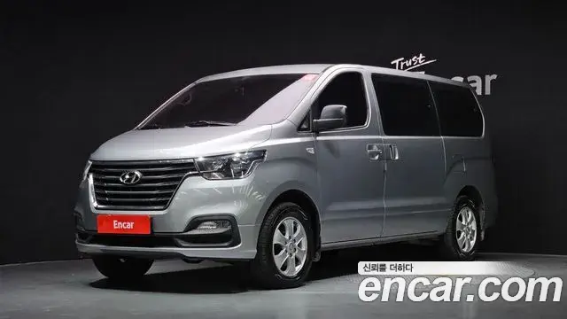 Hyundai Starex 4WD Wagon 12-Seater Smart 2019