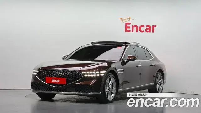 Genesis G90 Gasoline 3.5 Turbo AWD 2022