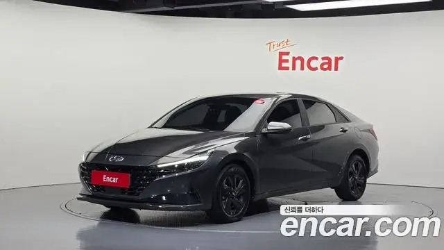 Hyundai AVANTE 1.6 Modern 2023