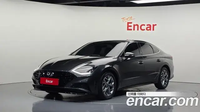 Hyundai Sonata 1.6 Turbo Premium Plus 2022