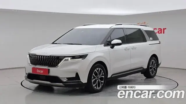 Kia Carnival Diesel 9-Seater Noblesse 2023
