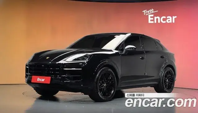 Porsche Cayenne 3.0 Coupe 2024