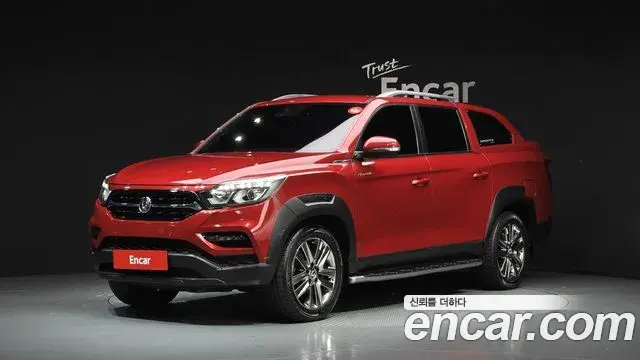 SsangYong Rexton Diesel 2.2 4WD Noblesse 2019
