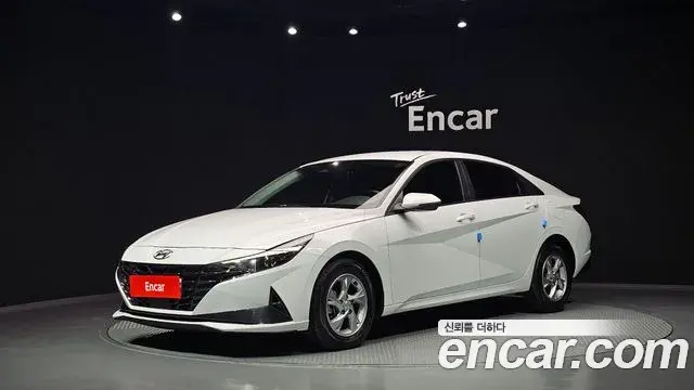 Hyundai AVANTE 1.6 Modern 2020