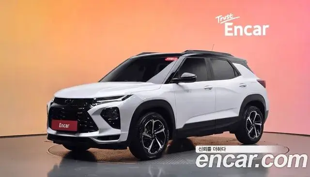 Chevrolet Trailblazer 1.3 Turbo 2WD RS 2020