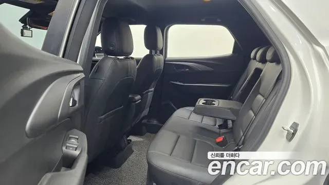 Chevrolet Trailblazer 1.3 Turbo 2WD RS 2020 — фото 12