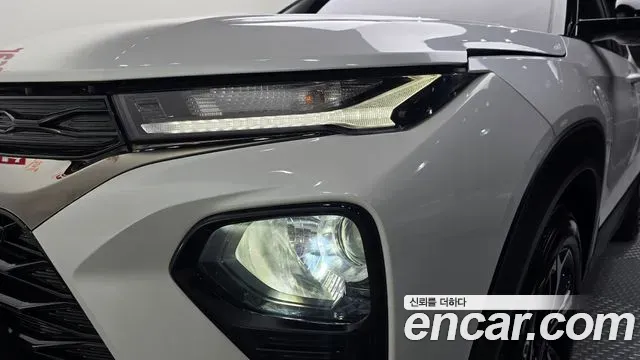 Chevrolet Trailblazer 1.3 Turbo 2WD RS 2020 — фото 22