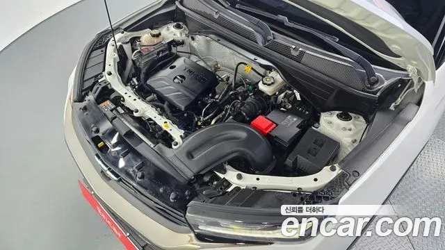 Chevrolet Trailblazer 1.3 Turbo 2WD RS 2020 — фото 6
