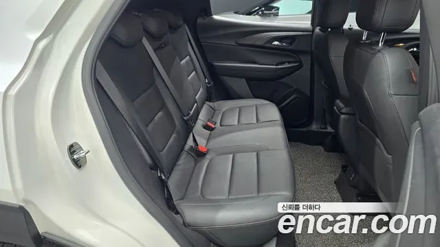 Chevrolet Trailblazer 1.3 Turbo 2WD RS 2020 — фото 26