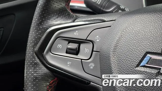 Chevrolet Trailblazer 1.3 Turbo 2WD RS 2020 — фото 19