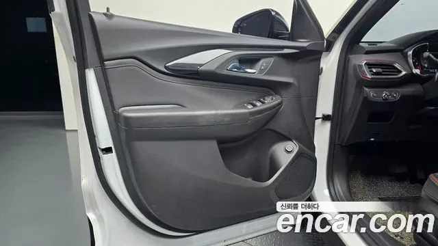 Chevrolet Trailblazer 1.3 Turbo 2WD RS 2020 — фото 24