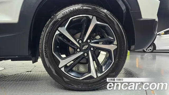 Chevrolet Trailblazer 1.3 Turbo 2WD RS 2020 — фото 5