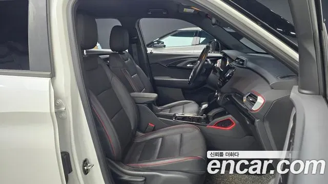 Chevrolet Trailblazer 1.3 Turbo 2WD RS 2020 — фото 10