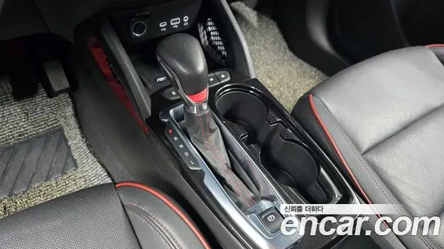 Chevrolet Trailblazer 1.3 Turbo 2WD RS 2020 — фото 9
