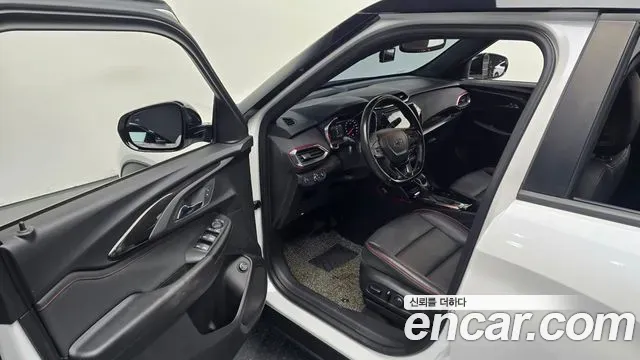 Chevrolet Trailblazer 1.3 Turbo 2WD RS 2020 — фото 11