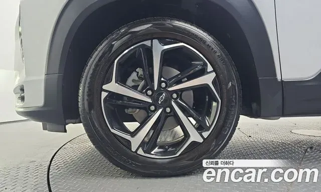 Chevrolet Trailblazer 1.3 Turbo 2WD RS 2020 — фото 21