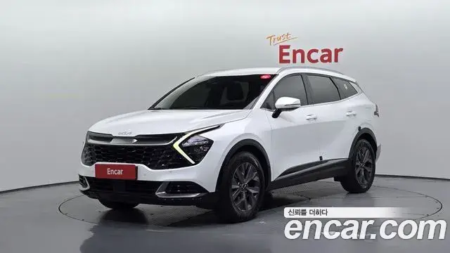 Kia Sportage Gasoline 1.6 Turbo 2WD Nobleless 2021
