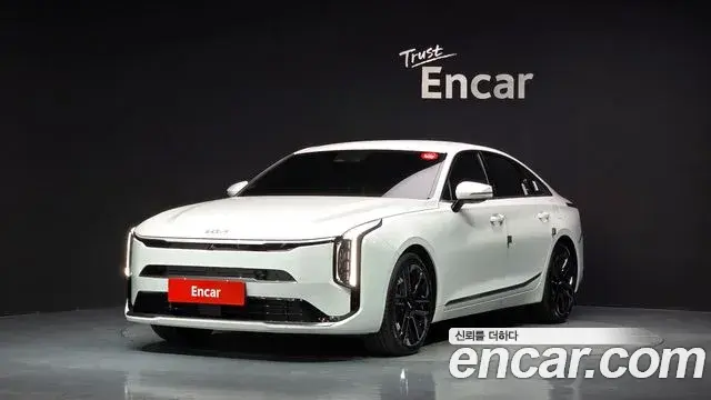 Kia K8 2.5 Gasoline 2WD Noblesse 2025