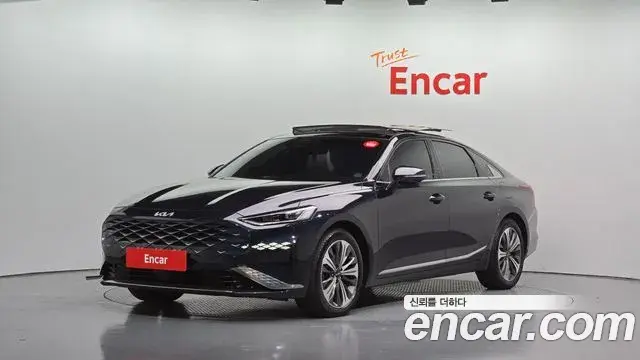Kia K8 Signature 2022