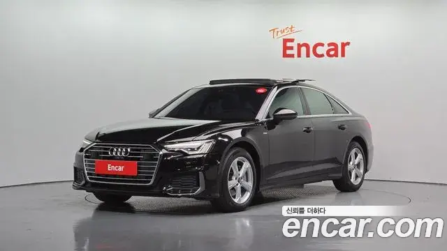 Audi A6 45 TFSI 2021