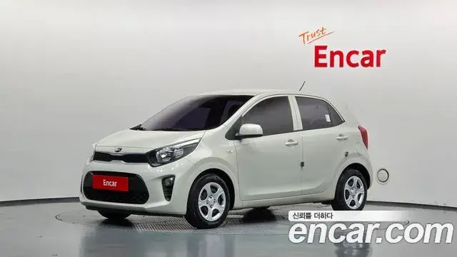 Kia morning Deluxe 2019