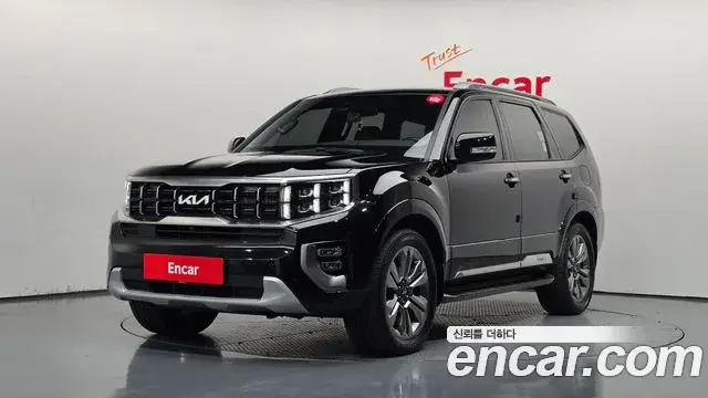Kia Mohave Diesel 3.0 4WD 5-Seater Masters 2023